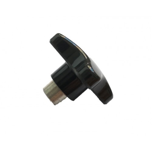 Female Duroplast Star Knob